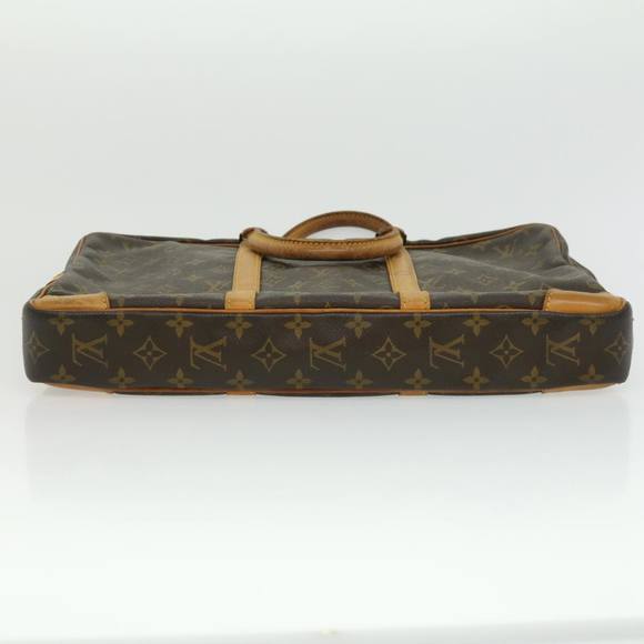LOUIS VUITTON Monogram Porte Documents Voyage Business Bag M53361 LV Auth 32037 - Picture 5 of 16